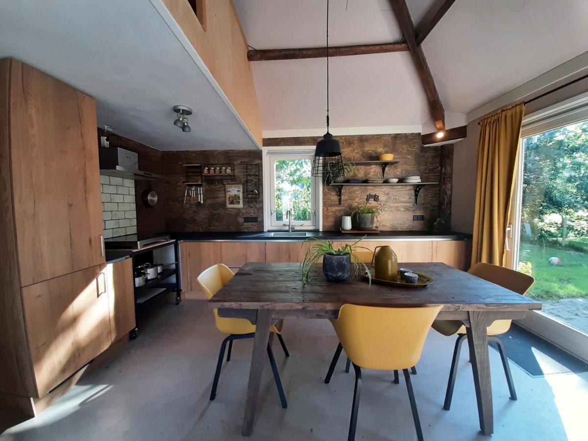 Voorhuis En Klein Waterland Bed and breakfast *
