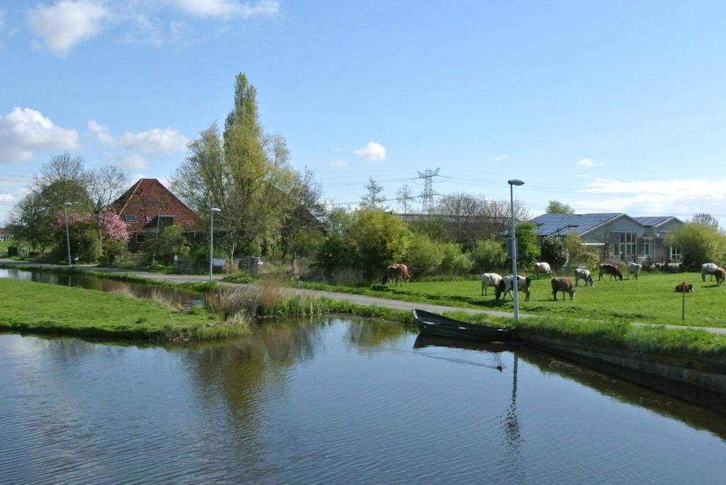 Voorhuis En Klein Waterland * Ámsterdam